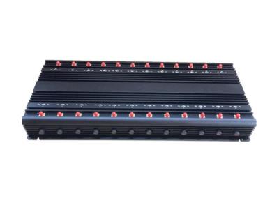 China EST-502F24 Cell Phone Signal Jammer OEM 24 Bands All Wireless Signal Blocker for sale