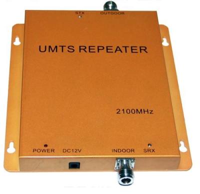 China High-speed 3G Repeaters , Cell Phone Signal Repeater With Big Linear Power for sale