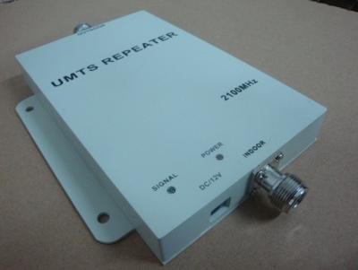 China Automatic 3G Repeaters / 3g booster antenna mobile phone repeater for home for sale