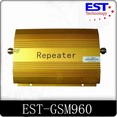 China High Power 3G GSM Signal Booster Amplifier , Cell Phone Signal Enhancer for sale