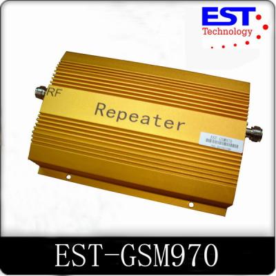 China Indoor Mobile GSM Signal Booster 23dBm high gain WITH Dual band for sale