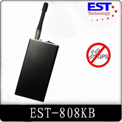 China 800mW 30dBm GPS Signal Jammer 1500MHZ Blocker , Gps Jammer for sale