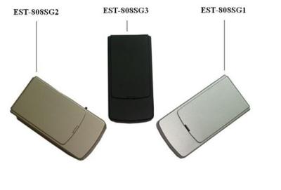 中国 6W 3 バンド給油所のための小型ポータブル GPS 信号の妨害機 EST-808SG 販売のため