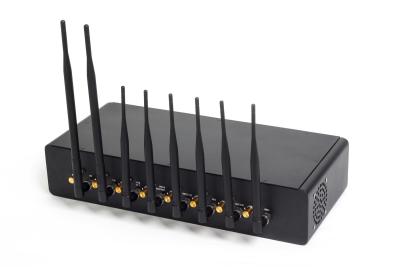 China 8 Antennas 3G 4G WIFI Mobile Phone Signal Jammer With USB Connector for sale