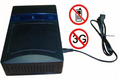 中国 習慣のための CDMA 3G の携帯電話信号の妨害機 808JJJ の作り付けのアンテナ 販売のため