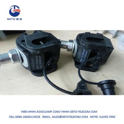 China 2mm Insulation Piercing Connector For Power Distribution 1KV en venta