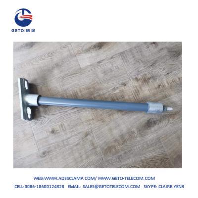 China Steel Fiberglass Communication Standoff Bracket Extension Arm for sale