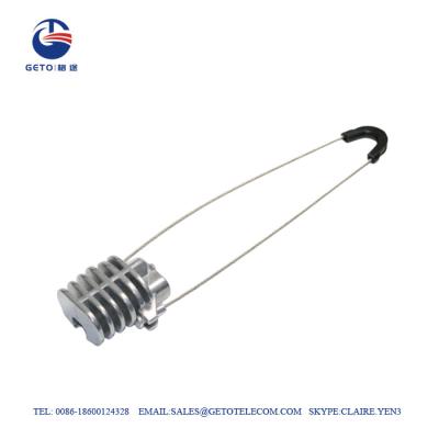 China 10KN cuadro 8 abrazadera del cable en venta