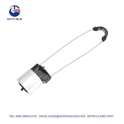 China 6mm 3KN Aerial ISO 9001 AC-O-06 Dead End Clamp for sale