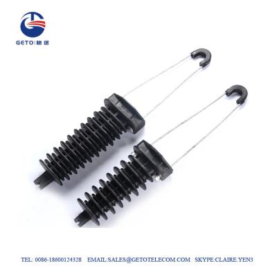 China braçadeira de cabo de nylon da fibra PA1500 de 9mm 10KN FTTH à venda