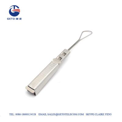 China FTTB Stainless Steel Wire Clips for sale