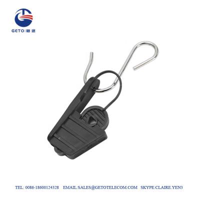 China Nylon- Innen-5mm Luftklammern der Lamelle-SS201 zu verkaufen