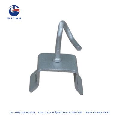 China Carbon Steel Standard USC Pole Fastening Clamp for sale