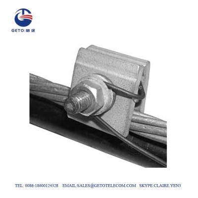 China ISO9001 Galvanized Metal LWC Pole Line Hardwares for sale