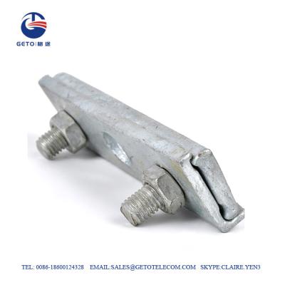 China SSC 3 Bolt Suspension Clamp for sale