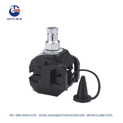 China Conector de perfuração de isolação de ABC 240sqmm da baixa tensão 1KV, conectores perfurando da torneira do auto à venda