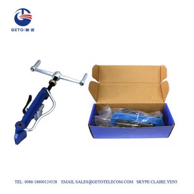 China 8mm SSS ISO9001 Manual Steel Band Strapping Tool for sale