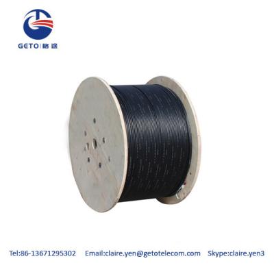 중국 GYTS G652 야외 SM 48 핵심 광섬유 케이블 판매용