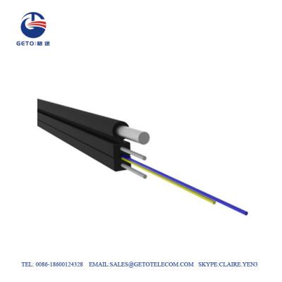 China Cable de la fibra óptica del ftth del cable de descenso de GJYXFCH/GJYXCH FTTH en venta