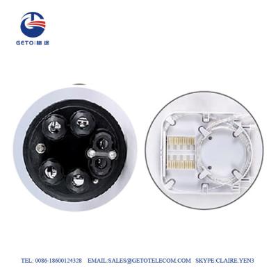 中国 ドームFTTB 24は光ファイバケーブルの接合箇所の閉鎖の芯を取る 販売のため