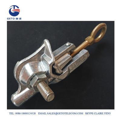 China Cast Aluminum Tap S1530AGP 0.547'' Hot Line Connector for sale