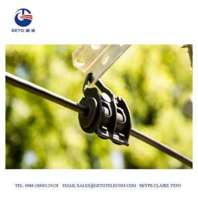 China FTTH Steel Suspension Clamp for sale