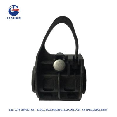 China braçadeira de aço da suspensão da borracha de silicone de 8mm 2KN ISO9001 à venda