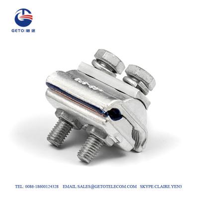 China Conector paralelo da braçadeira do sulco de ISO9001 CAPG 300sqm à venda