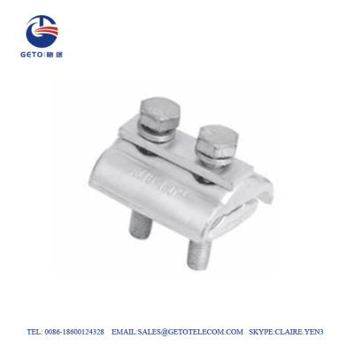 Chine Bride parallèle en aluminium de la cannelure 16spm d'APG, connecteur parallèle de cannelure à vendre