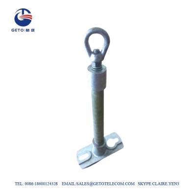 China Fiberglass Communication Standoff Bracket Pole Line Hardwares for sale