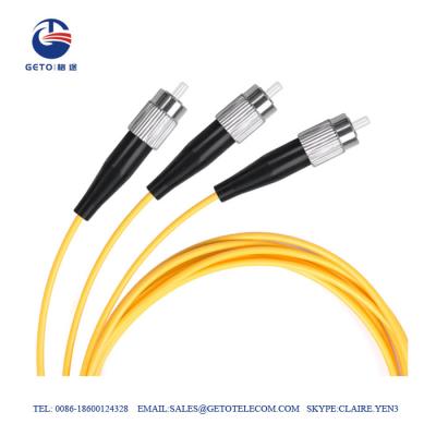 China Plc do divisor da fibra ótica de FTTH mini FC UPC Pigtailed 1X8 à venda