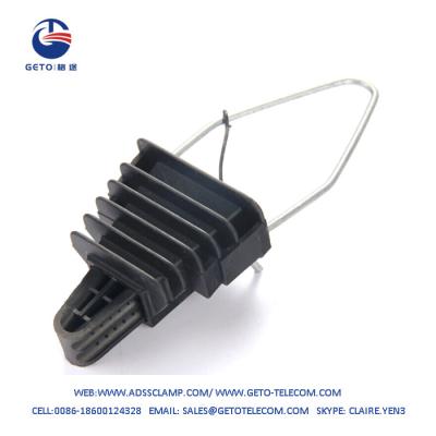 China 2*16 - 4*35 Mm² PA25 LV ABC Cable Clamp 2KN Wedge Anchor for sale