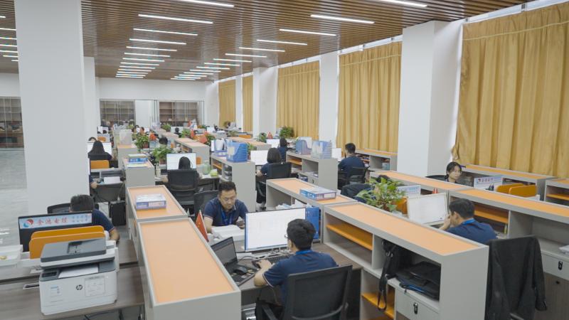 Verified China supplier - JinHong Wire And Cable Group