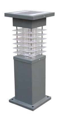 China Modern Led lawn light bollard lamp garden courtyard decorative ground lights outdoor waterproof park lighting landscape for sale
