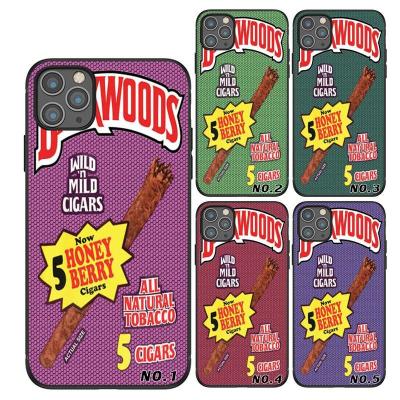China Classic Backwoods Honey Berry Cigars printed phone case for iPhone 8 X Xs Max 11 11Pro 11Pro Max Case for sale
