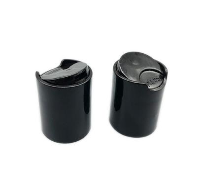 China Black Disc Plastic Cap Top K901-4 Multifunctional Nontoxic for sale