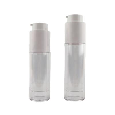 China Rotary K1308 Plastic Airless Pump Bottle Reusable Multi Function for sale