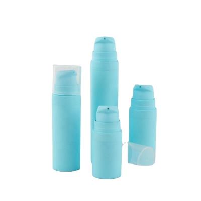 China Recyclable Airless Pump Bottle Nonspill Multipurpose K1310 For Cosmetic for sale