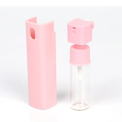 中国 手のSanitizerのために漏れ防止再生利用できるK1208小型ペンの香水スプレー10ml 販売のため