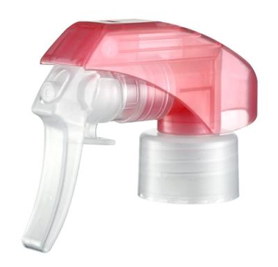 China ODM Multifunctional Foaming Spray Trigger , Nonspill Spray Nozzle Trigger For Bottle for sale