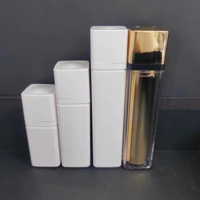 China Screw Cap Type As Airless Dispenser Bottles For Cream 15ML / 30ML / 50ML for sale