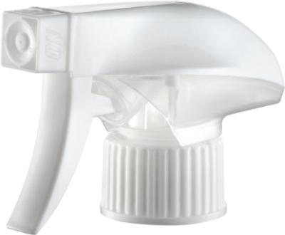 Chine CRC Reusable Plastic Trigger Spray Pump With White Threaded K102-14 à vendre