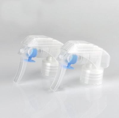 Китай PP Plastic Leak Free Trigger Pump Sprayer For Cleaning Products продается