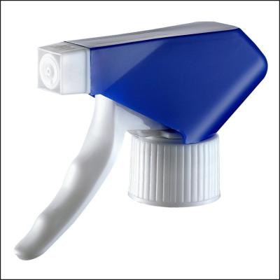 China Garden Water Head Spray PP Plastic Trigger Sprayer For Bottles With Cheap Price à venda