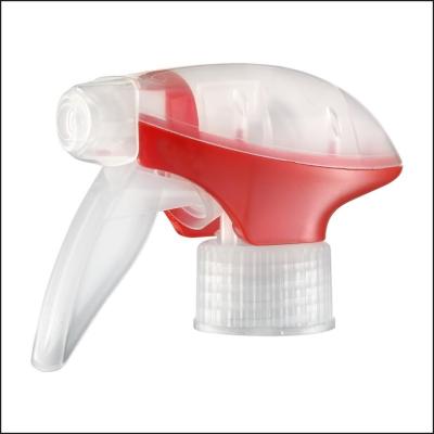 中国 Transparent Garden Trigger Sprayer Water Triggersprayer for Sanitizer 販売のため