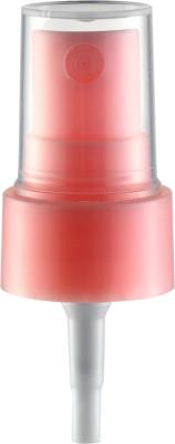 China Multipurpose Fine Mist Spray Pump , ISO14001 Plastic Fine Mist Spray Nozzles for sale