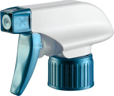 China Multiscene Plastic Trigger Spray Bottle Head Recycled Ultra Fine for sale