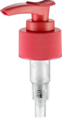Chine Pompe antigouttes de rechange de savon d'ODM de pompe en plastique de distributeur pour la bouteille de lotion à vendre