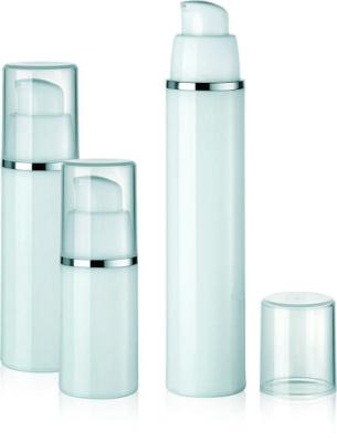 China Multiscene Durable Airless Dispenser 50 Ml , K1309 Nontoxic Air Pump Cosmetic Bottles for sale