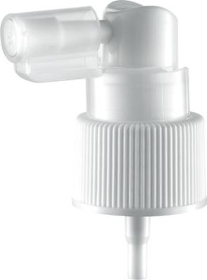 China Pulverizadores finos brancos orais da névoa para o cabelo 0.13CC Leakproof 0.25CC K310A à venda